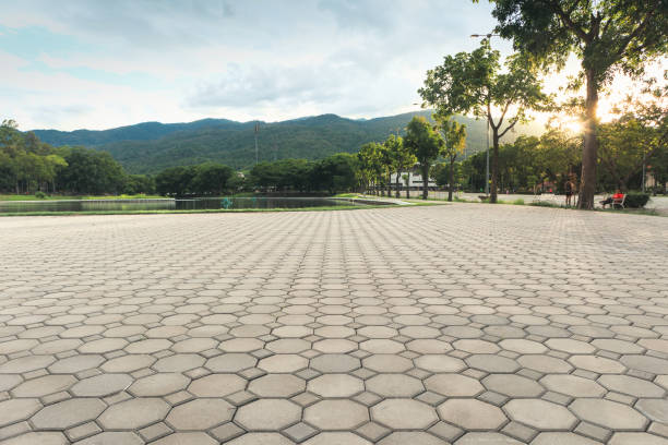 Best Cobblestone Driveway Pavers  in Homeland, GA