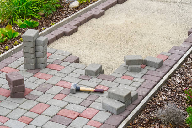 Best Decorative Driveway Pavers  in Homeland, GA