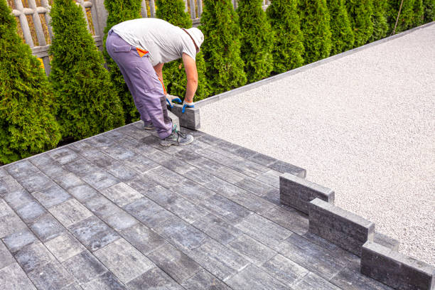 Best Interlocking Driveway Pavers  in Homeland, GA