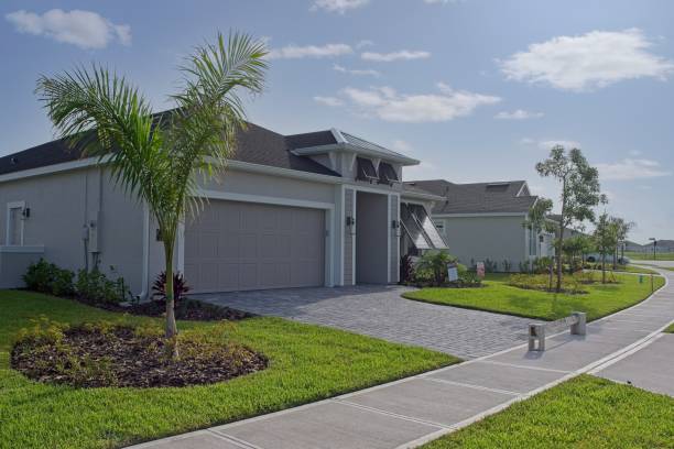 Best Affordable Driveway Paving  in Homeland, GA