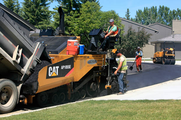 Best Interlocking Driveway Pavers  in Homeland, GA