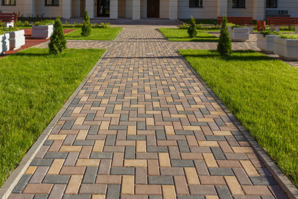 Decorative Driveway Pavers in Homeland, GA