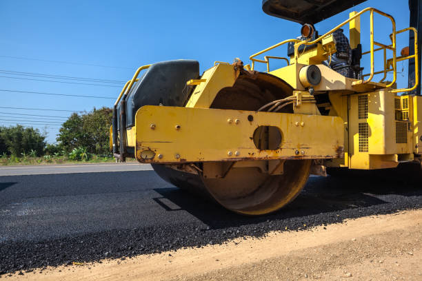 Best Driveway Paving Contractor  in Homeland, GA